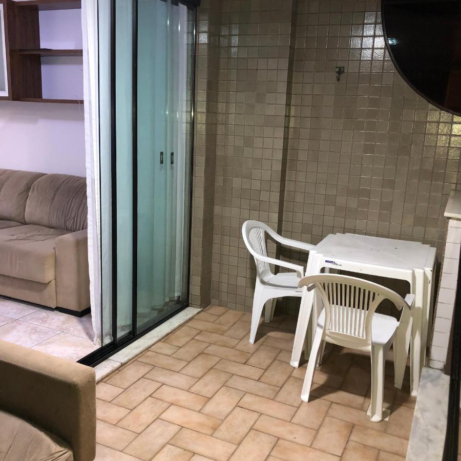 Apto A 30M Da Praia Sobre Shopping Atlantico Balneário Camboriú Екстериор снимка